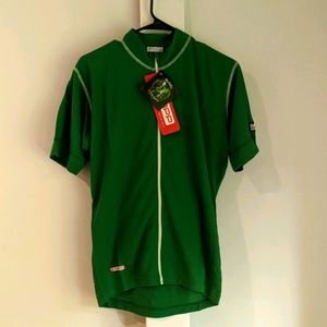 Merino Cycling Jersey